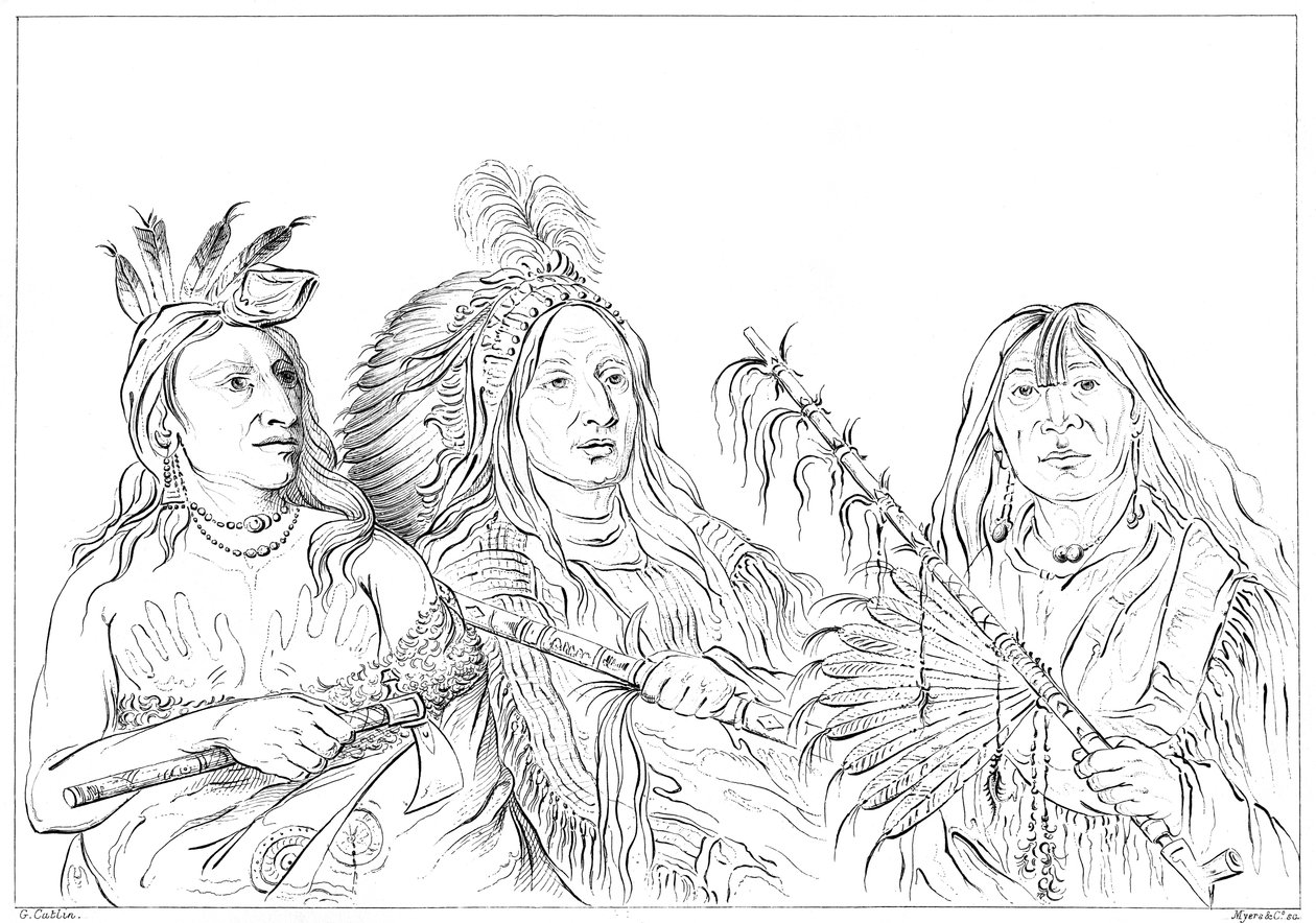 Sioux von Myers and Co