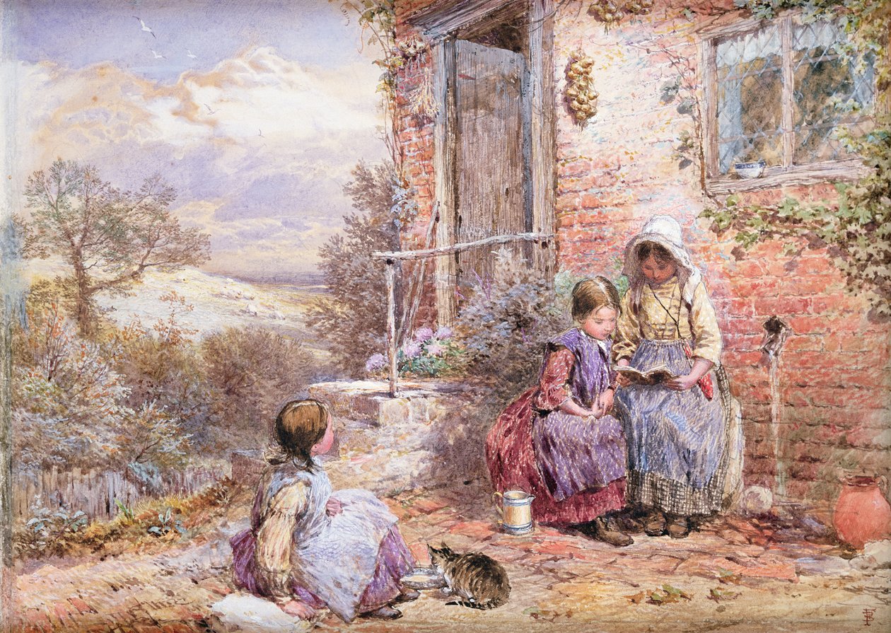 Unbekanntes Bild von Myles Birket Foster