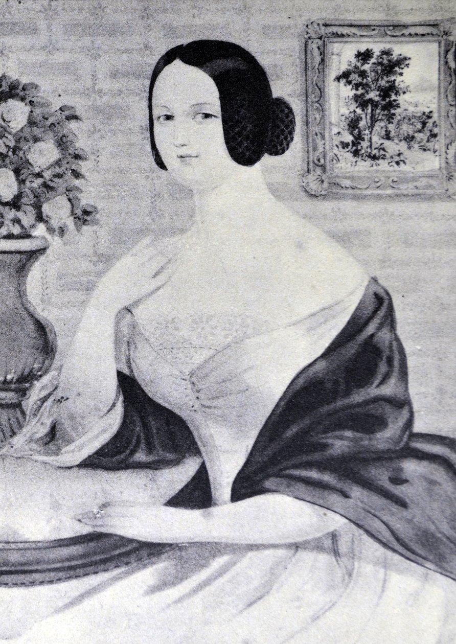 Emeline von N. and Ives, J.M. Currier