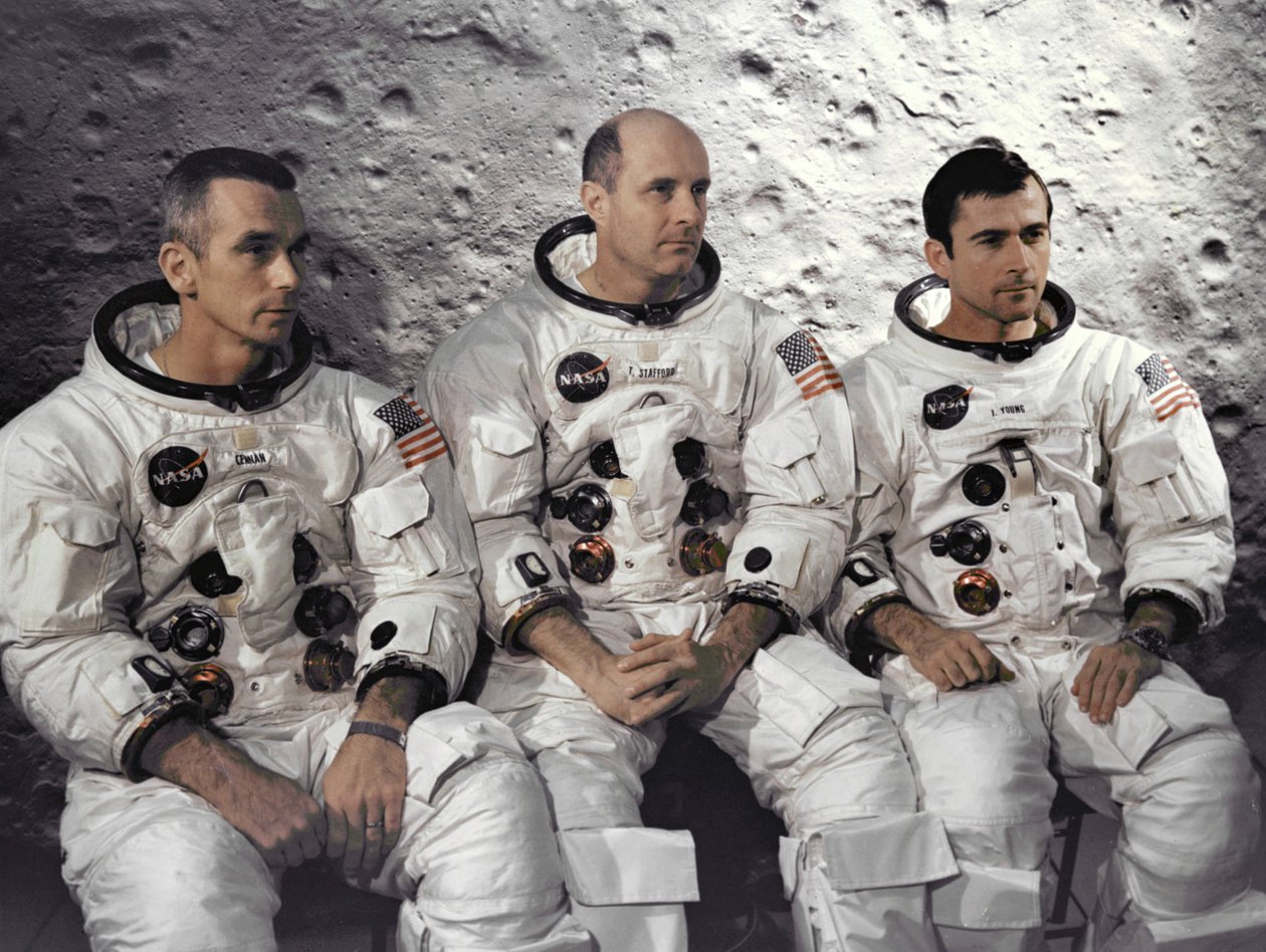 Apollo 10 - NASA, ca. 1969 von NASA Images