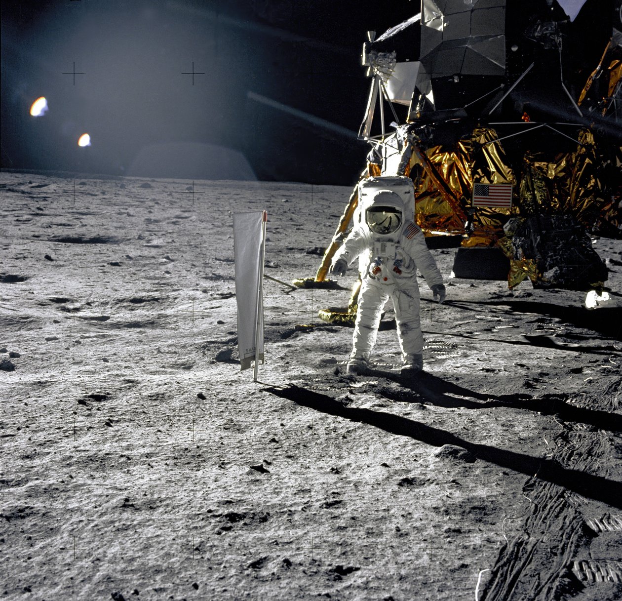 Apollo 11 - NASA, 1969 von NASA Images