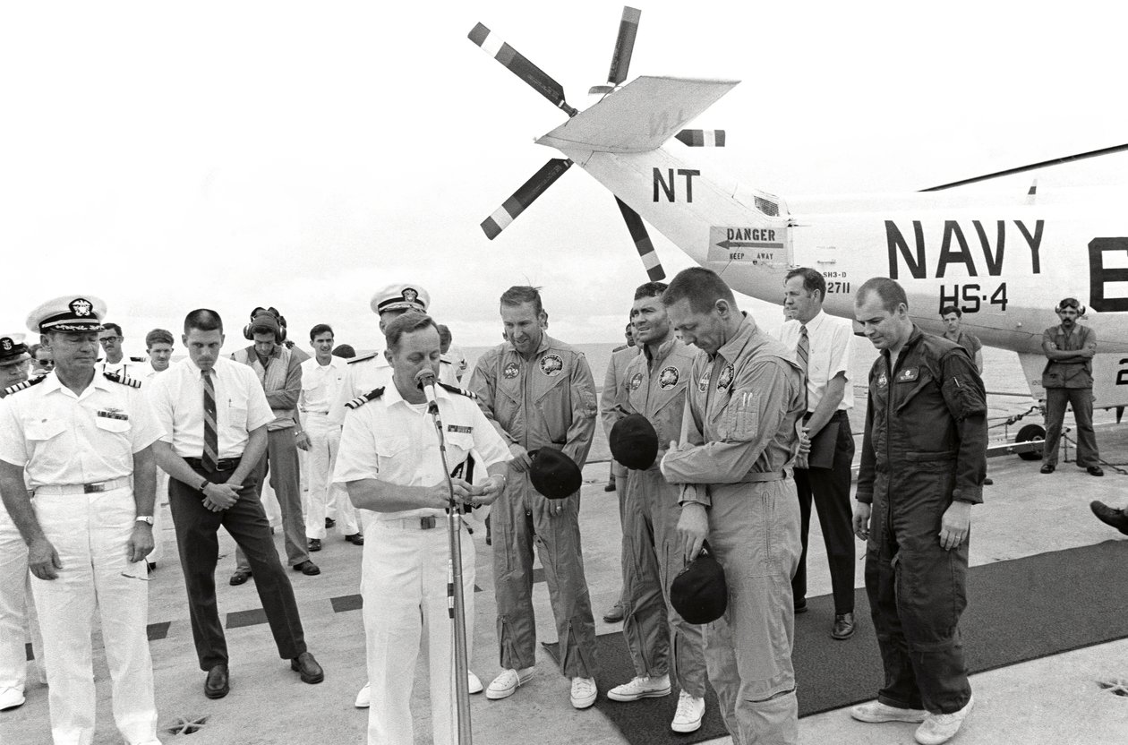 Apollo 13 - NASA, 1970 von NASA Images