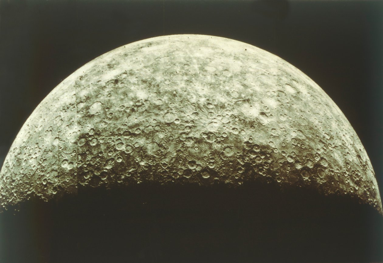Merkur von NASA Images