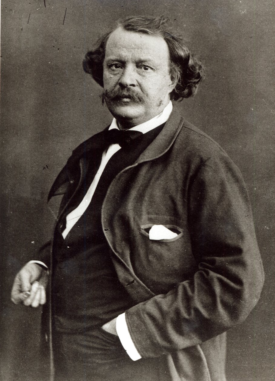 Felix Nadar von Nadar
