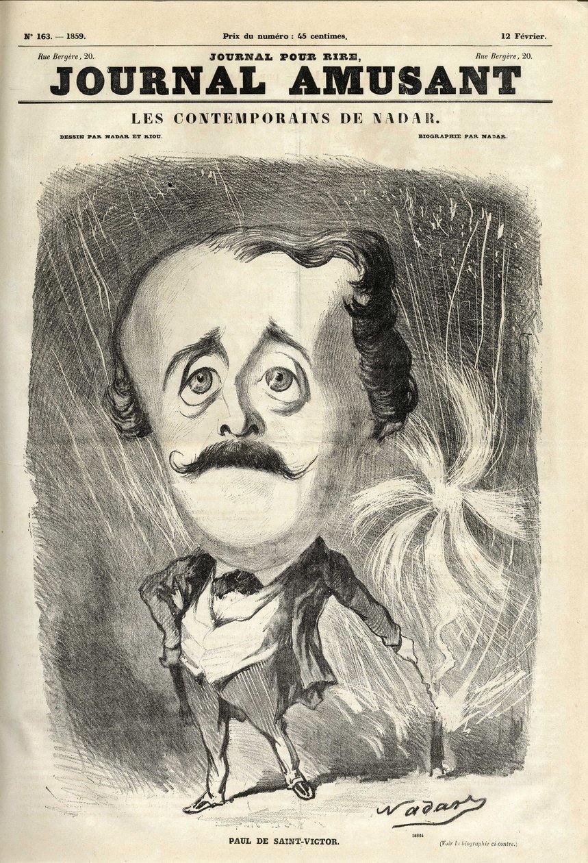 The Fun Journal von Nadar