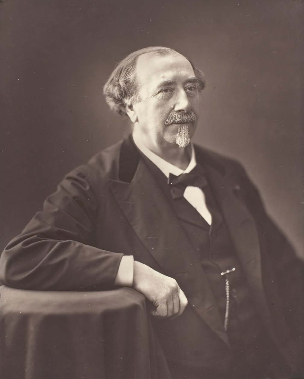 Louis Figuier von Nadar