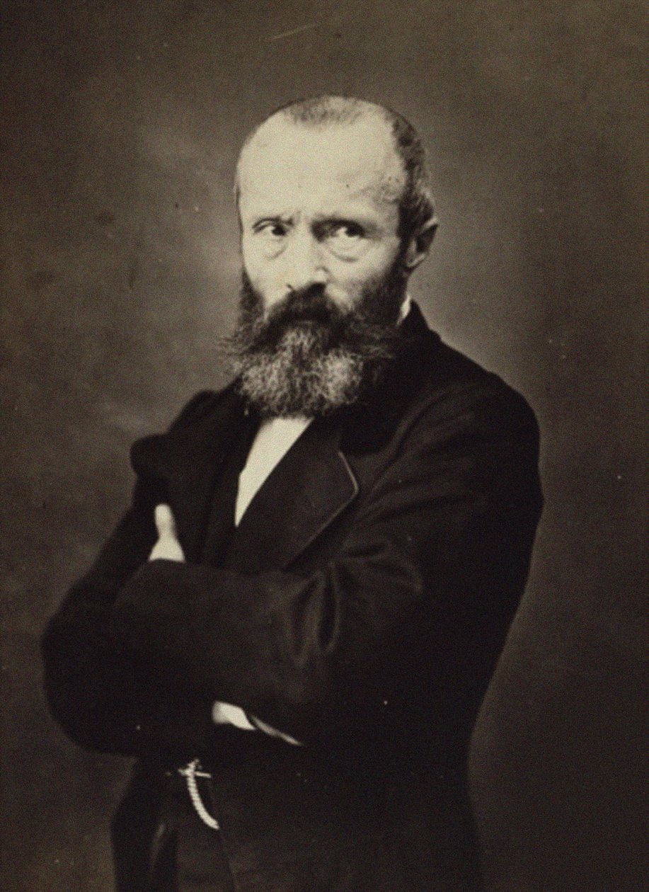 Théophile Thoré-Bürger von Nadar