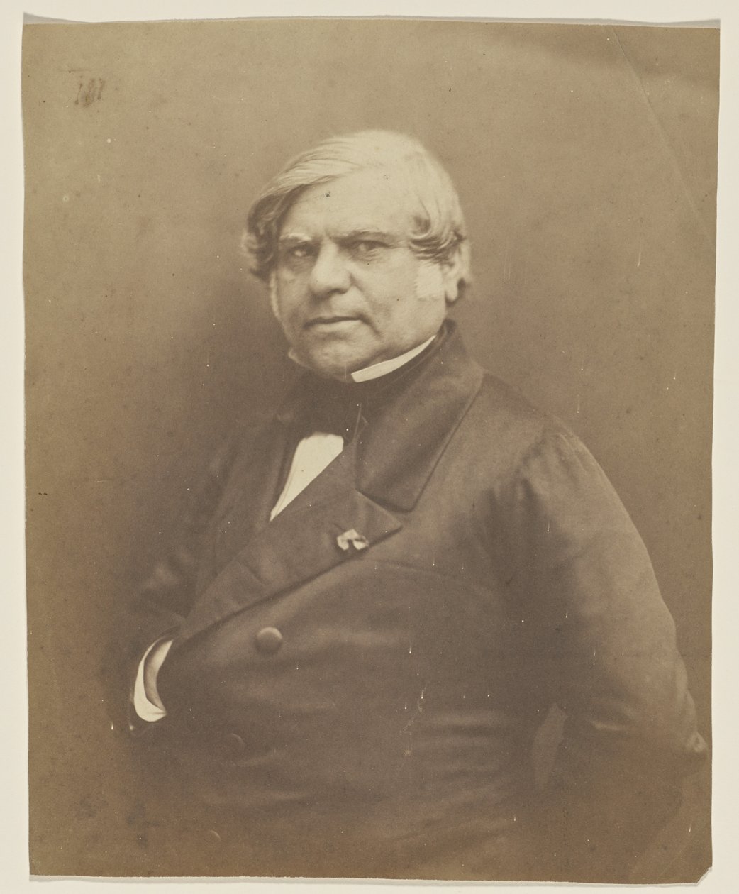 Alvarez Levy von Nadar [Gaspard Félix Tournachon]