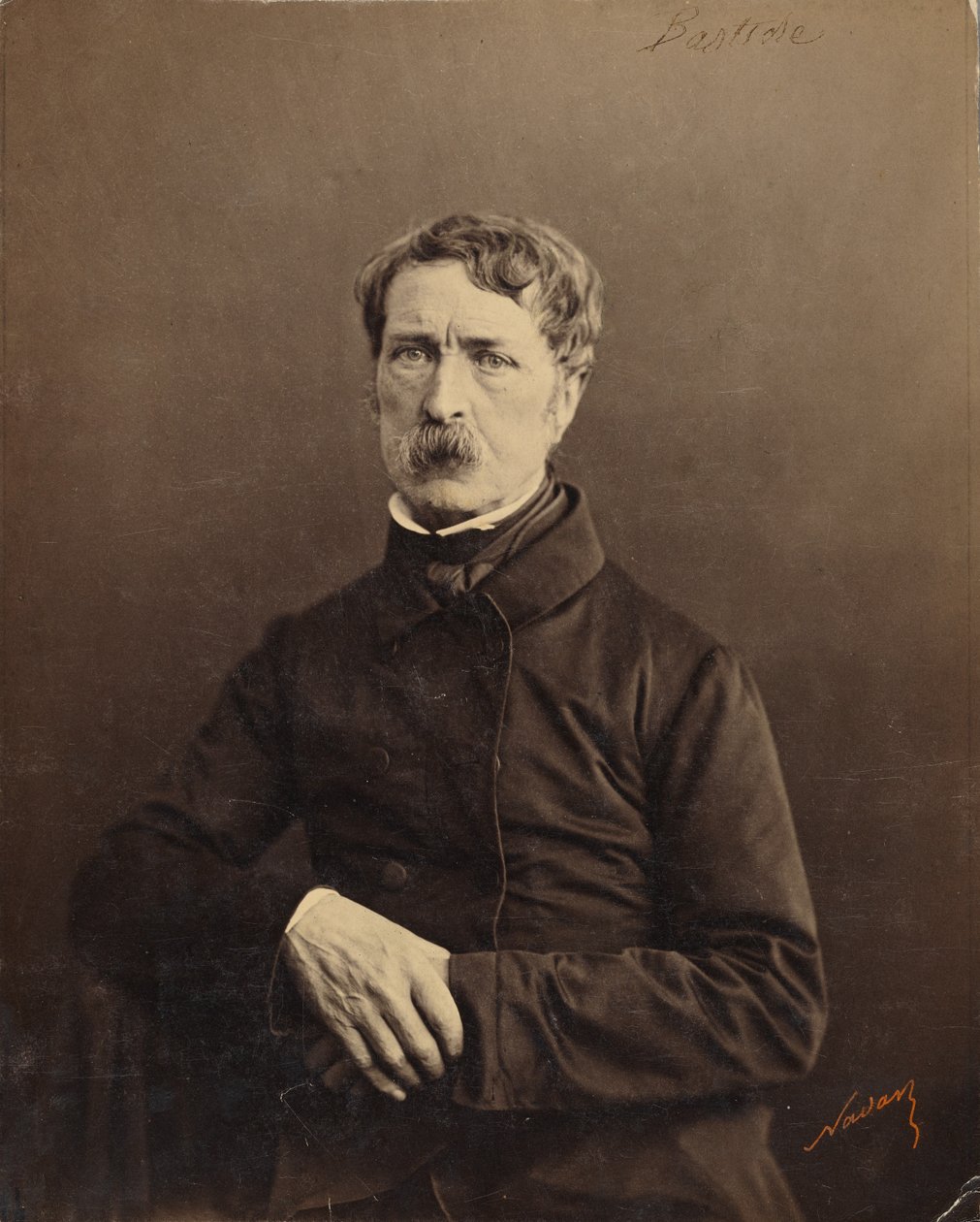 Bastide von Nadar [Gaspard Félix Tournachon]
