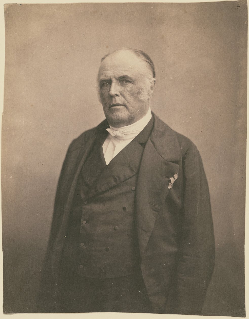 Dr. Sédillot von Nadar [Gaspard Félix Tournachon]