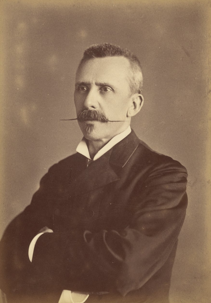 Engel von Nadar [Gaspard Félix Tournachon]