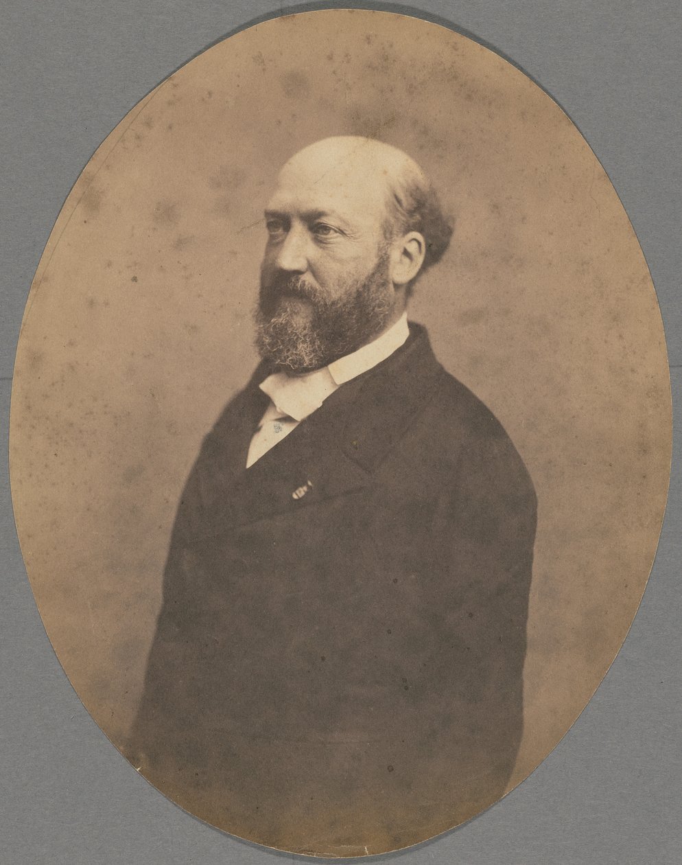 Eugène de Stadler von Nadar [Gaspard Félix Tournachon]
