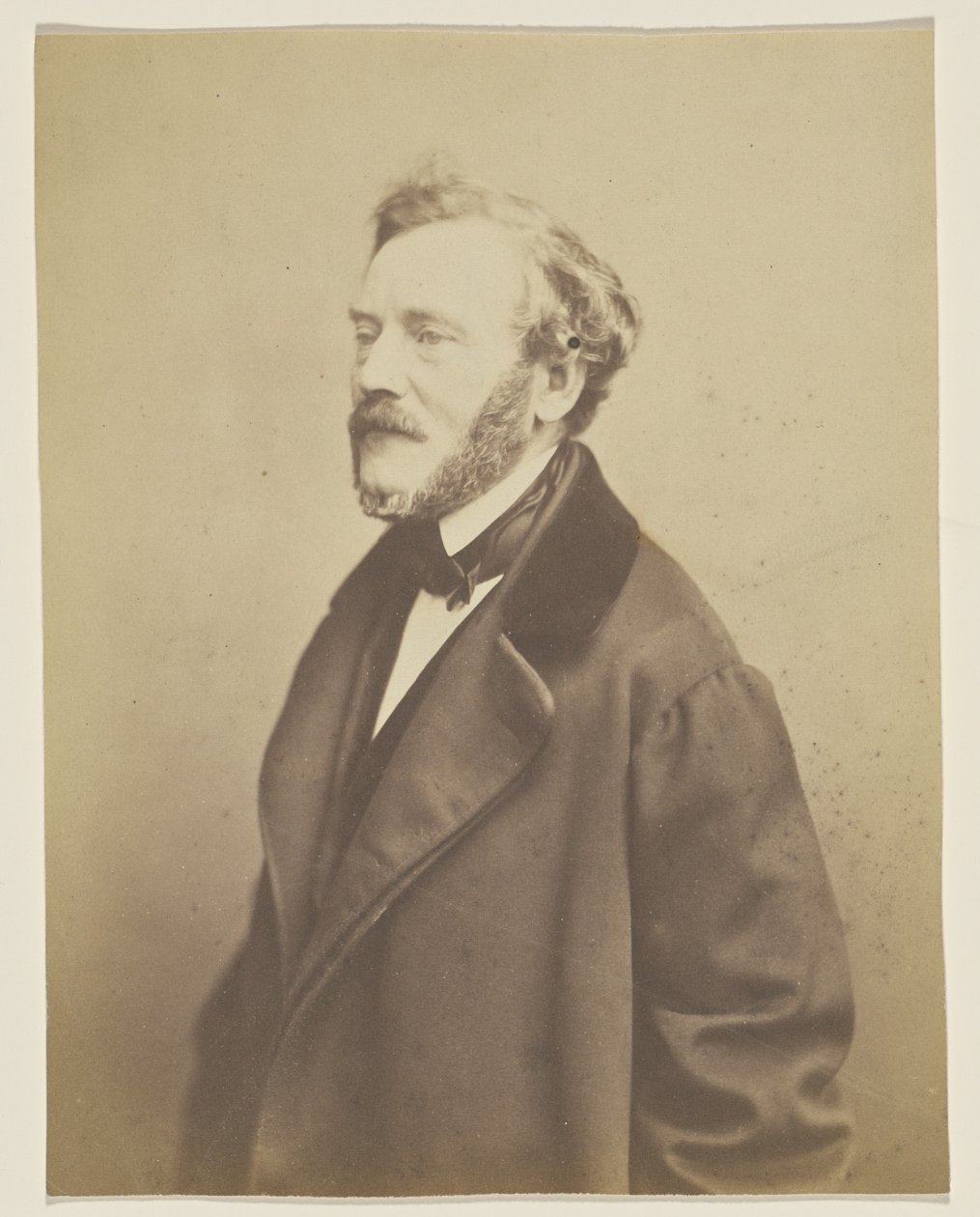 Jules Lovy, Publizist von Nadar [Gaspard Félix Tournachon]