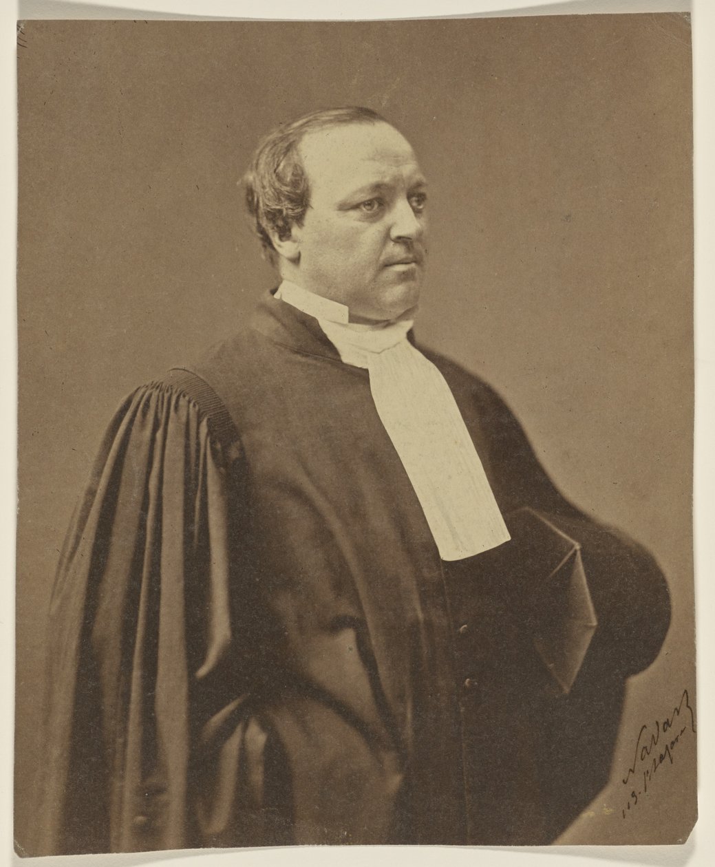 Lachaud von Nadar [Gaspard Félix Tournachon]