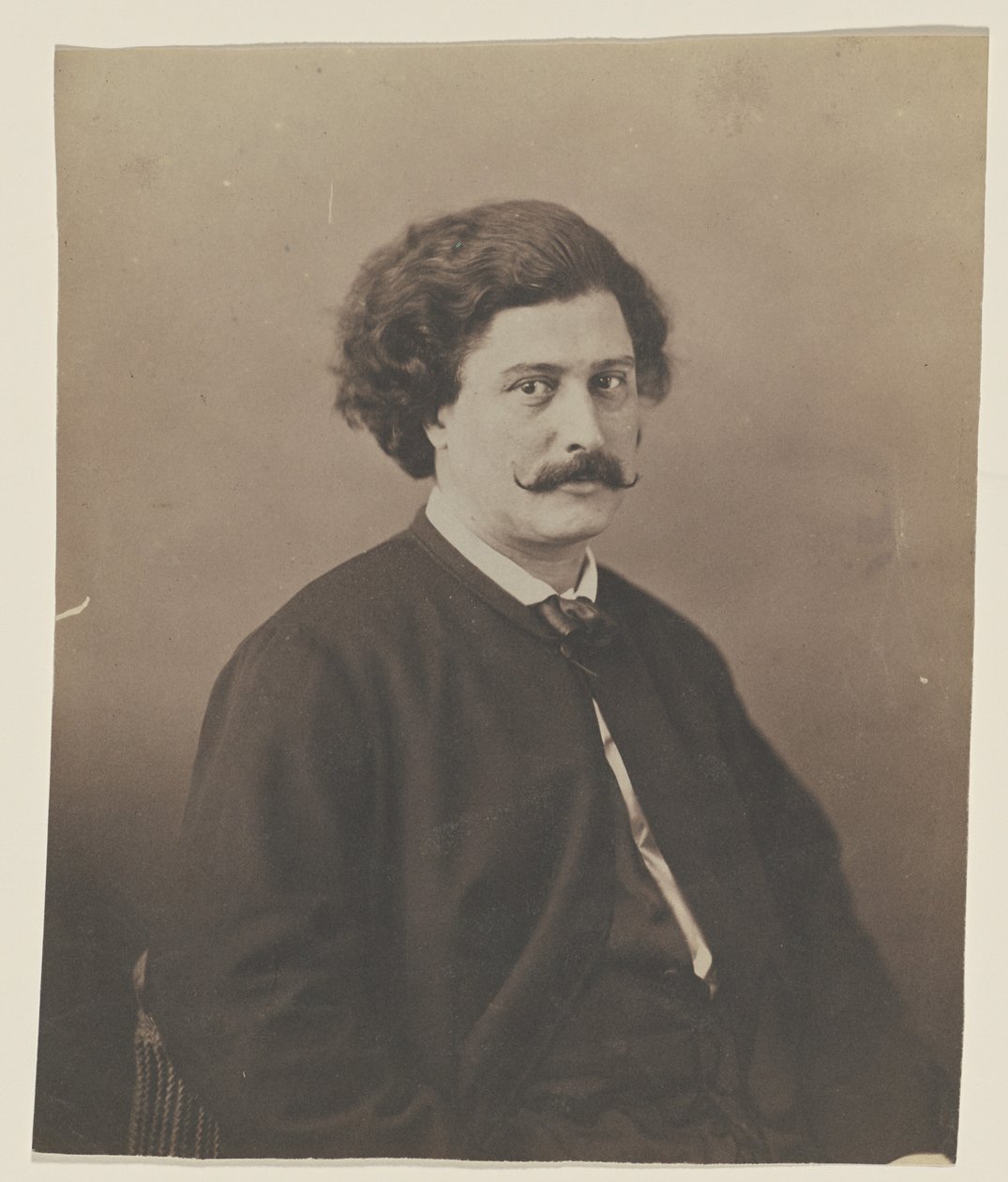 Lecomte von Nadar [Gaspard Félix Tournachon]