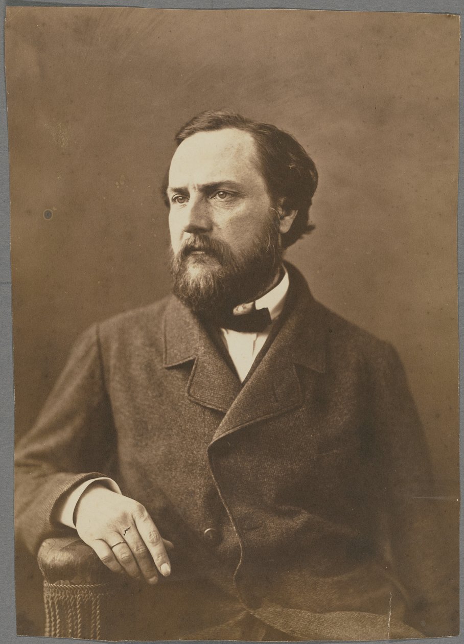 P[ierre] Zaccone von Nadar [Gaspard Félix Tournachon]