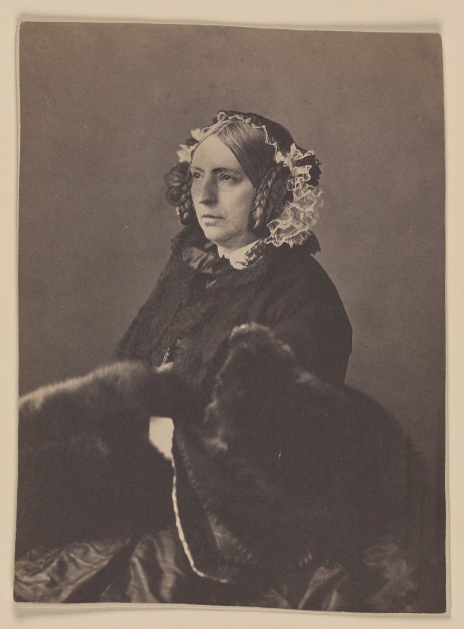 de Paraza von Nadar [Gaspard Félix Tournachon]
