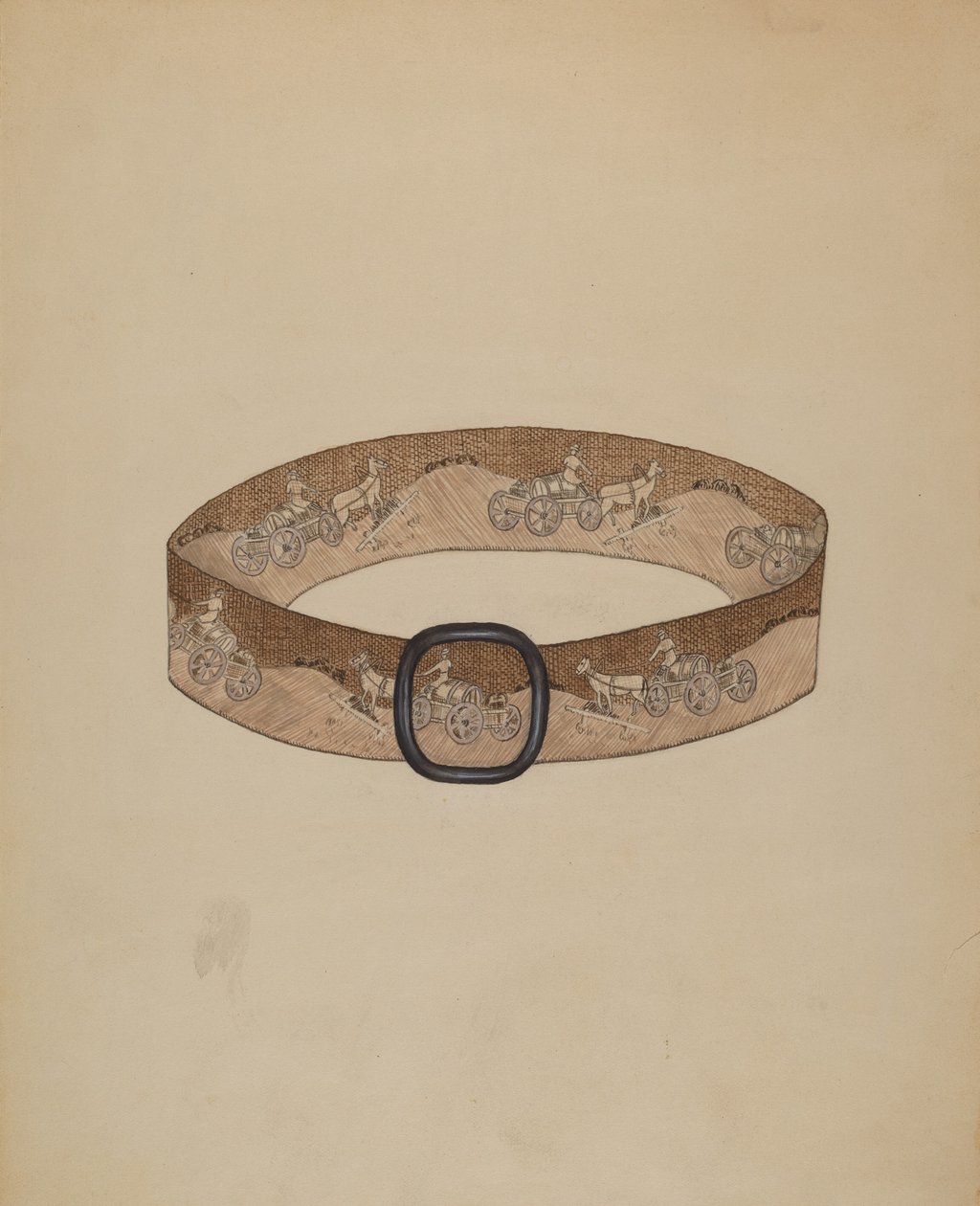 Gürtel von Nancy Crimi
