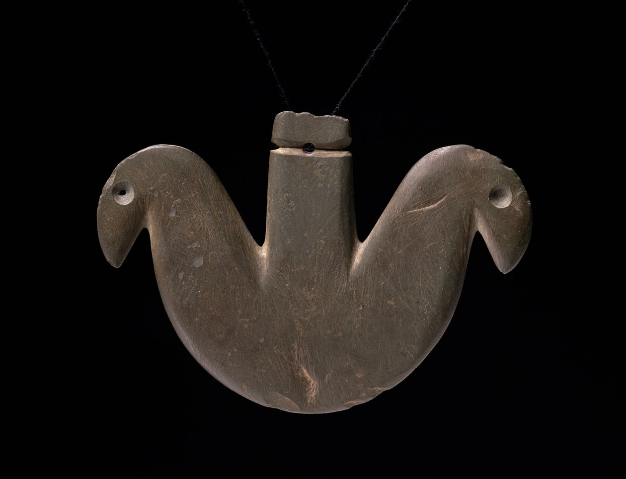 Palette von Naqada I Period Egyptian