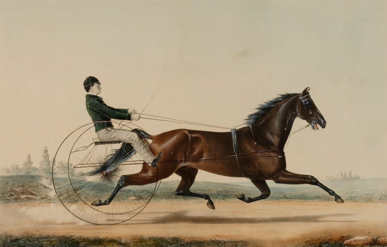 Mac von Nathaniel Currier