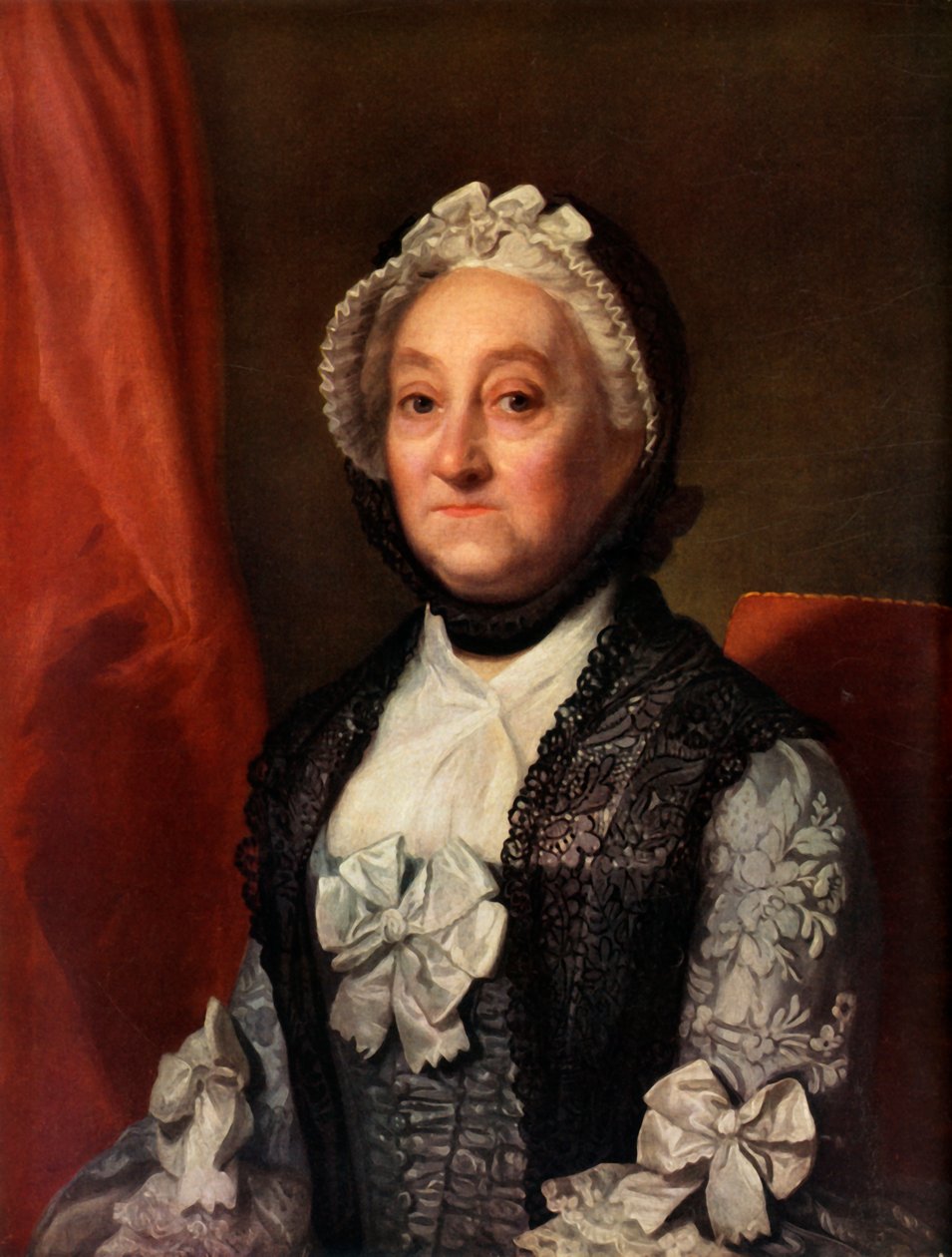 Mrs. Willett, 1774, 1934 von Nathaniel Dance