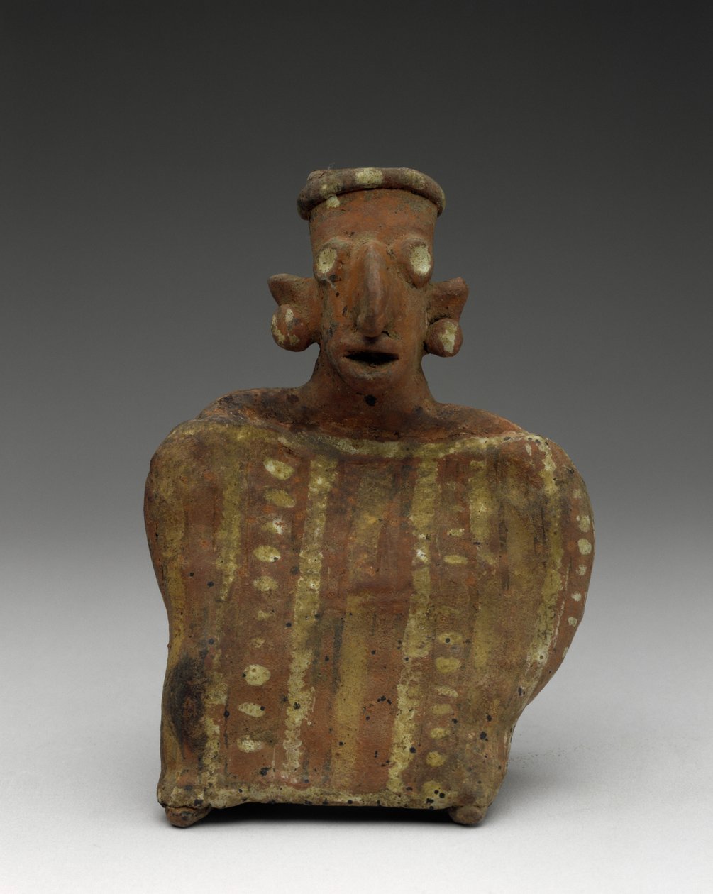 Sitzende weibliche Figur von Nayarit Nayarit