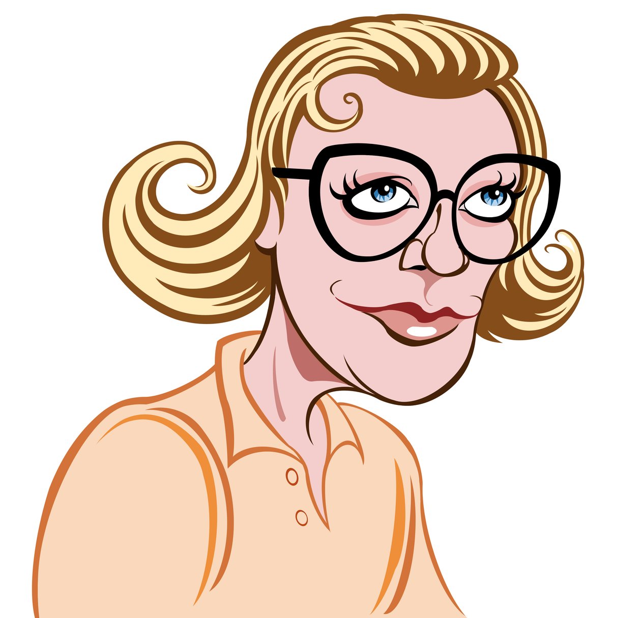 Barbara Bel Geddes, 2018 von Neale Osborne