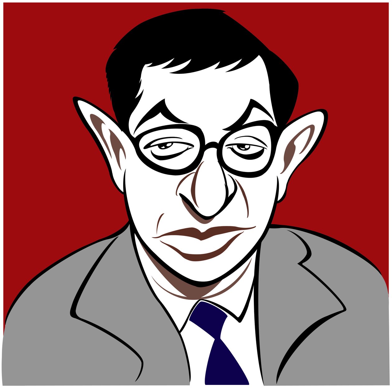 Bernard Herrmann, 2018 von Neale Osborne