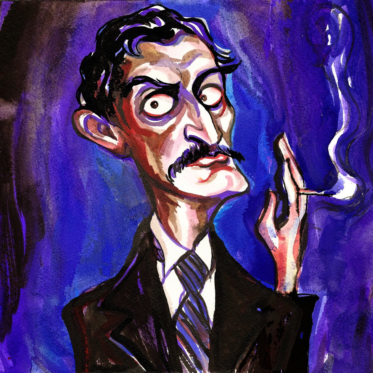 Edvard Munch, 2018 von Neale Osborne