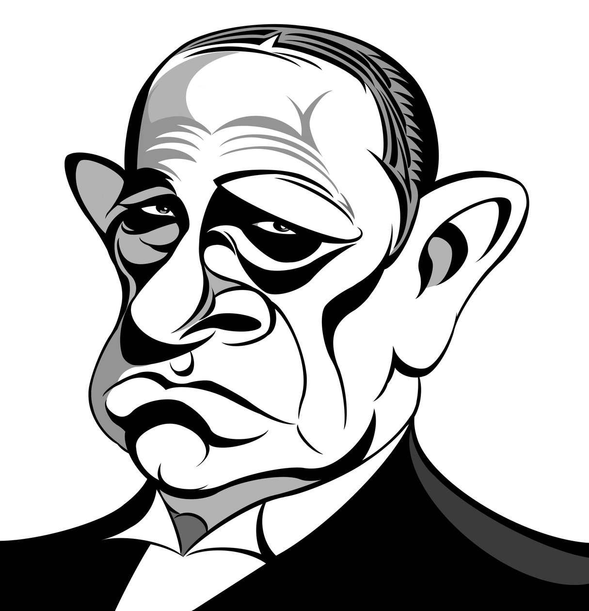 Erich Von Stroheim, 2018 von Neale Osborne