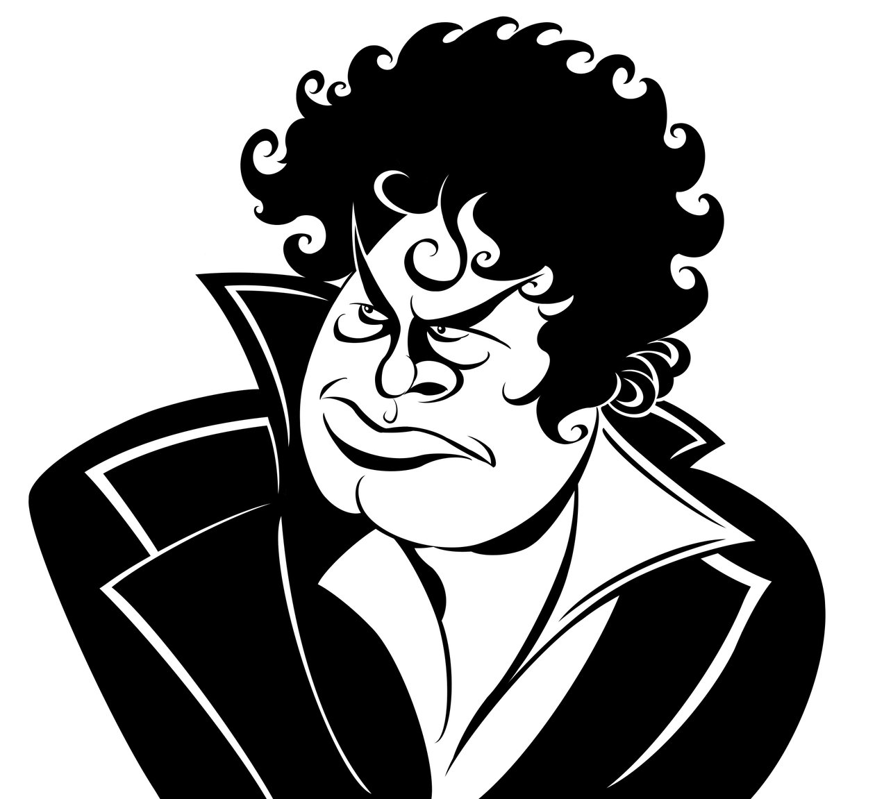Georges Danton, 2019 von Neale Osborne
