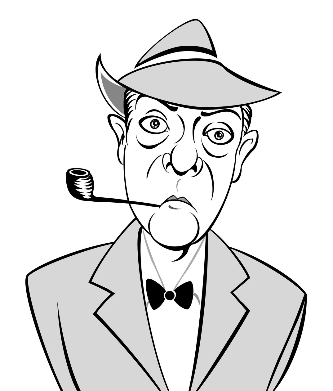 Jacques Tati von Neale Osborne