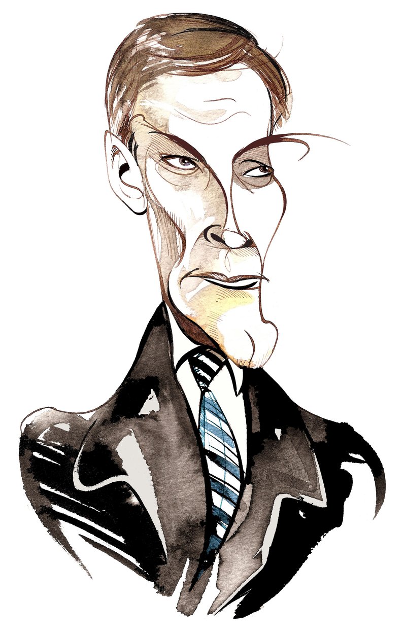 Roger Moore von Neale Osborne