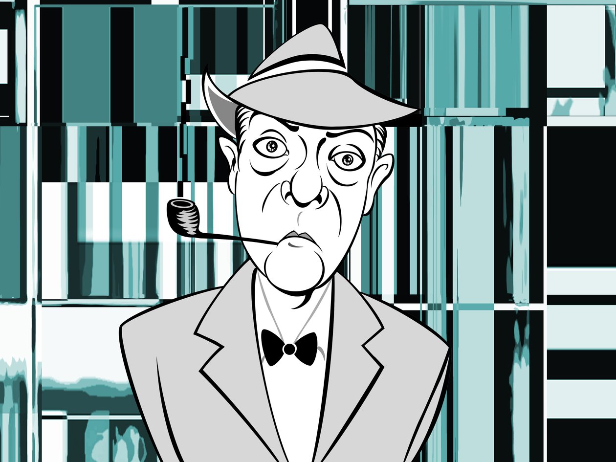 Jacques Tati von Neale Osborne