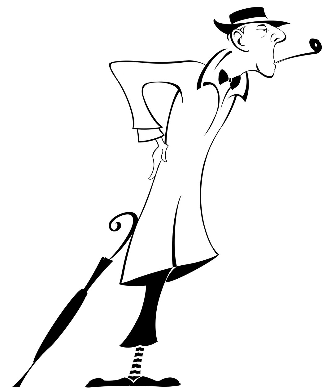 Jacques Tati von Neale Osborne