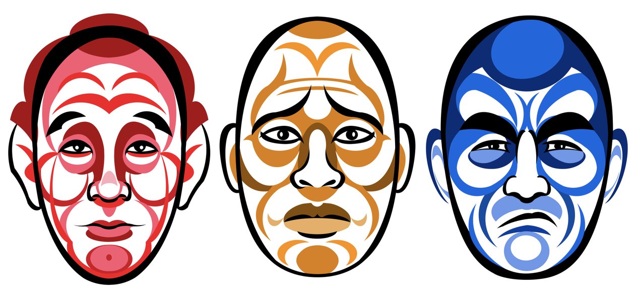 Kurosawa Trio, 2023 von Neale Osborne