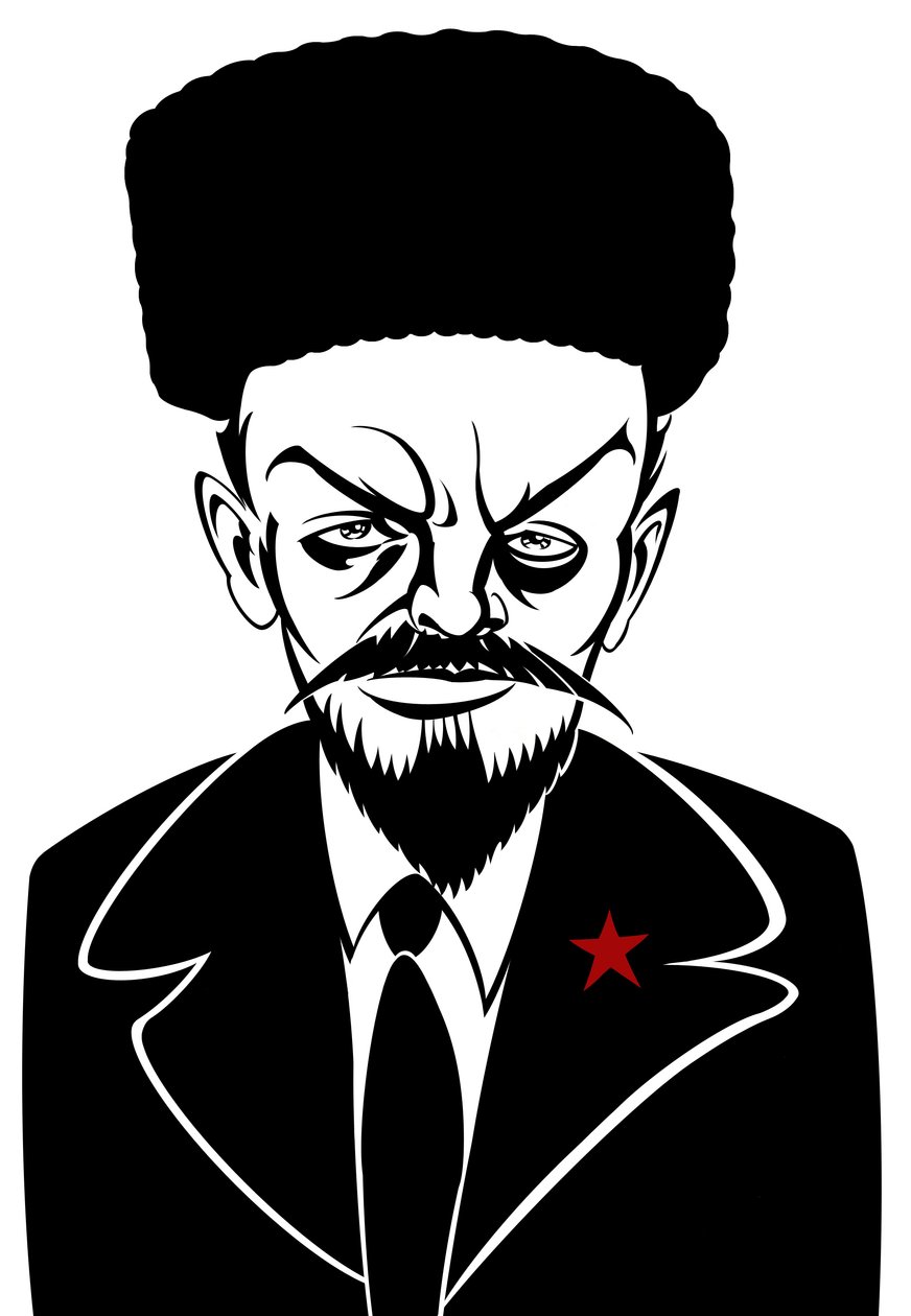 Lenin, 2019 von Neale Osborne