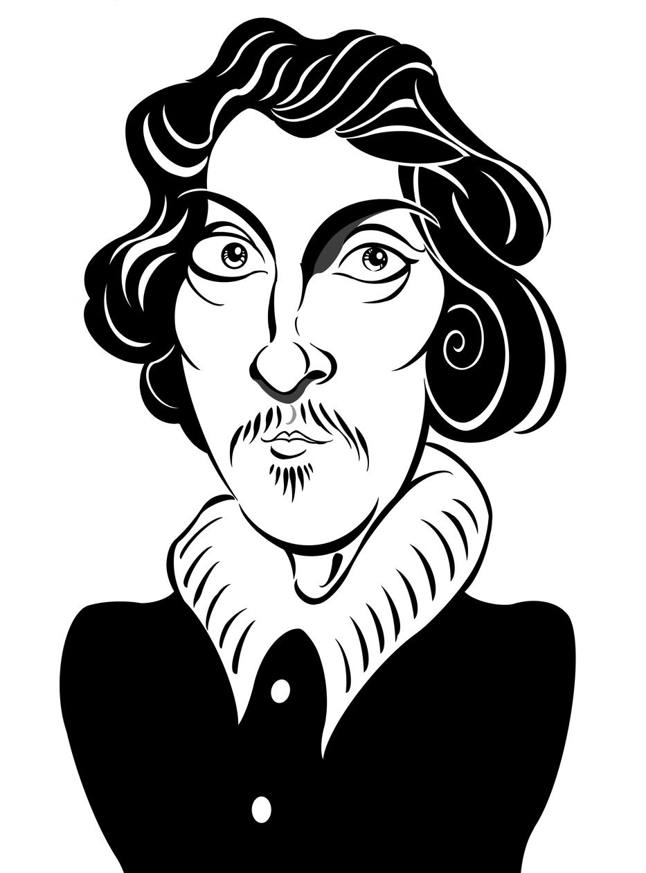 Thomas Campion, 2019 von Neale Osborne