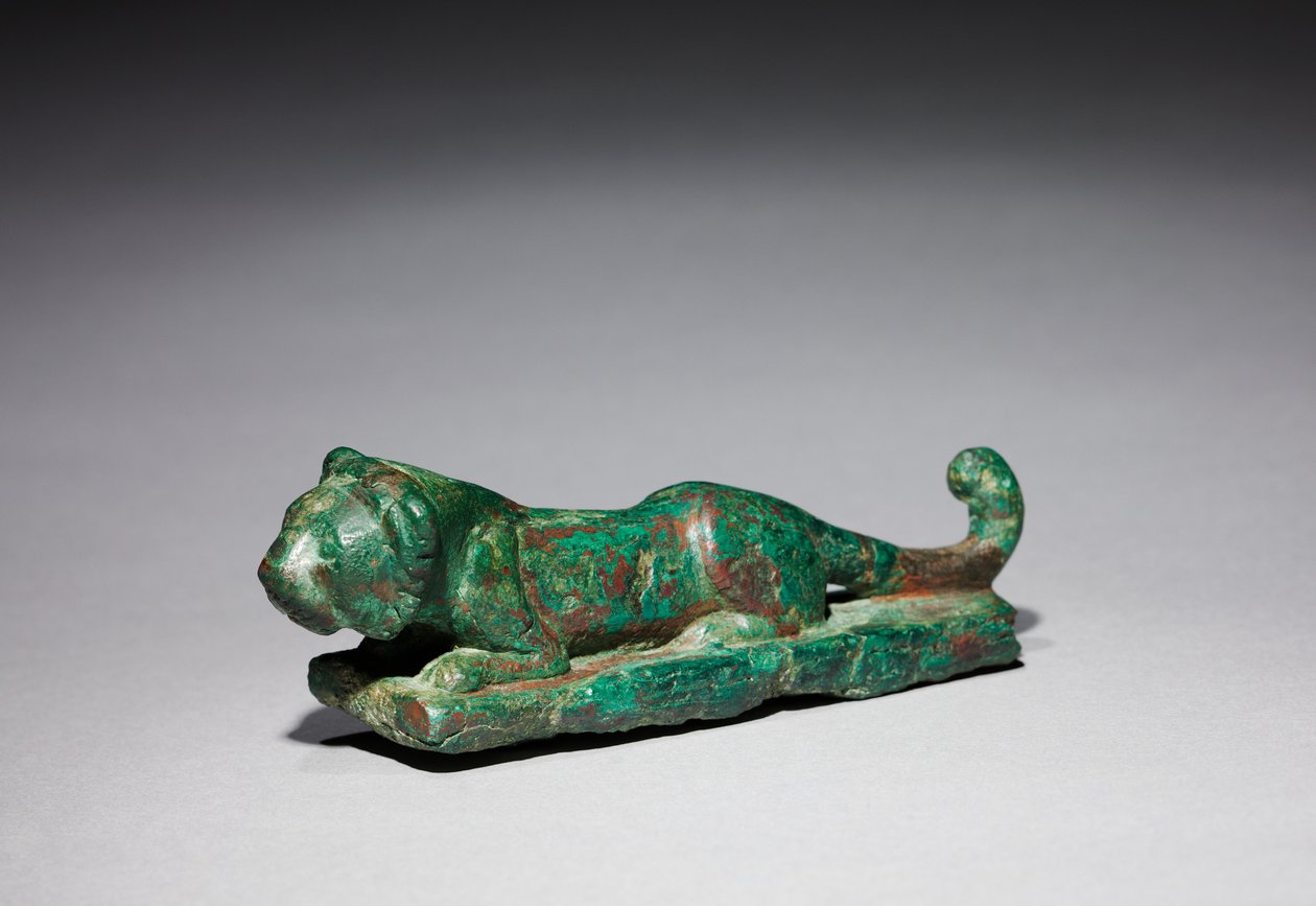 Löwin, um 2100 v. Chr. von Neo Sumerian
