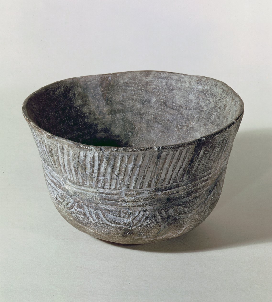 Vase aus Fontbouisse, 2300-1700 v. Chr. von Neolithic
