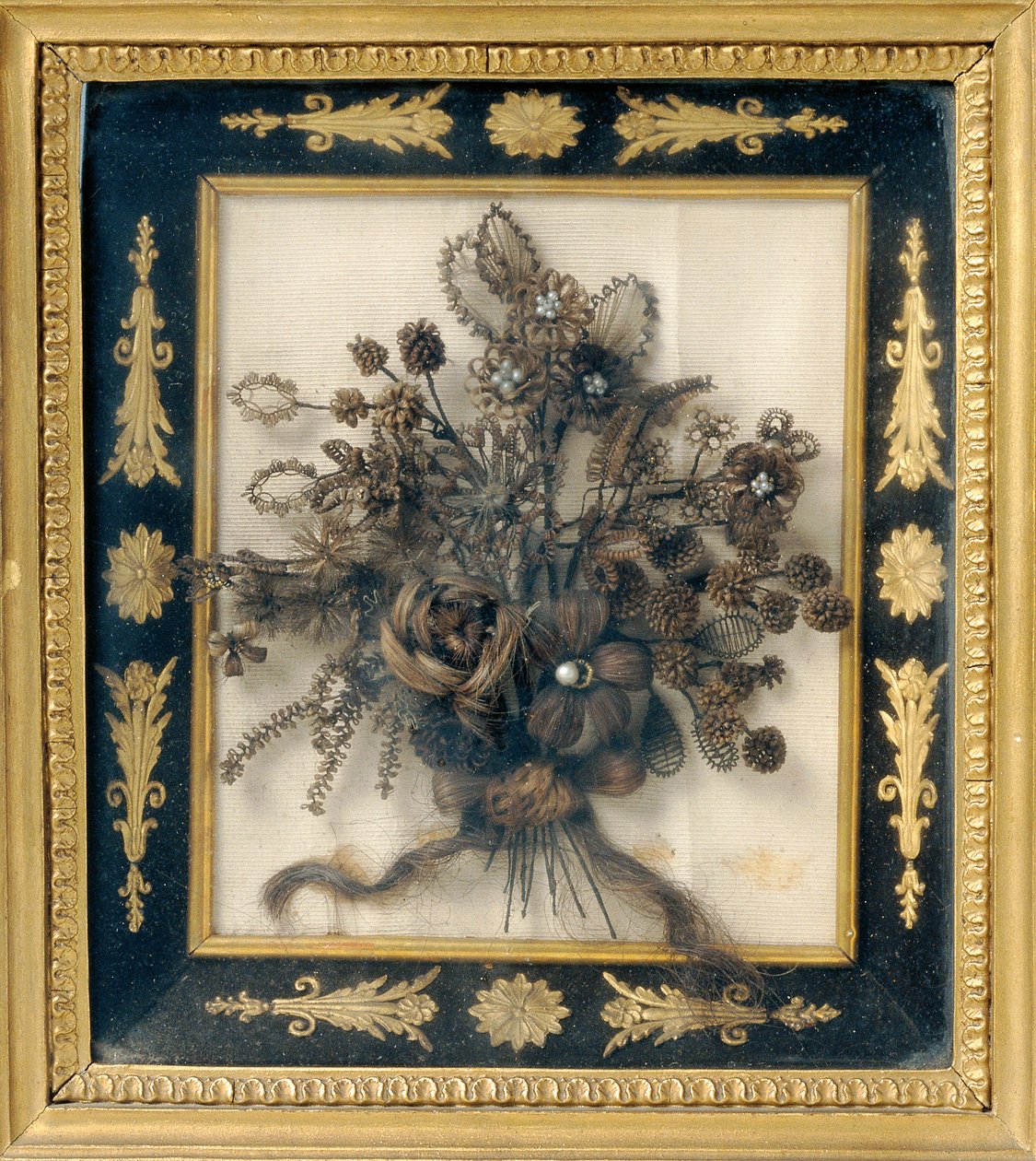 Blumenbouquet von Leopold Blonder
