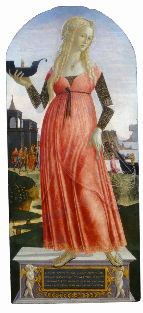 Claudia Quinta von Neroccio de Landi