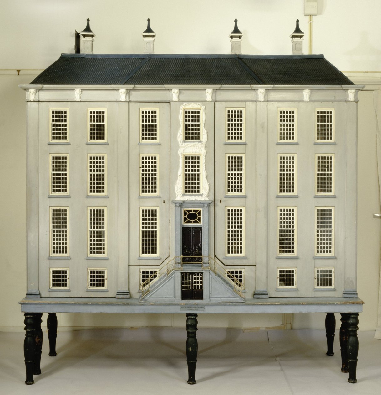 Puppenhaus von Netherlandish School