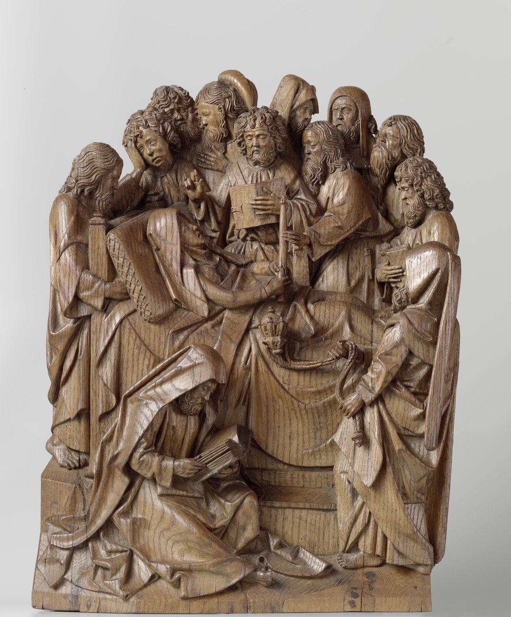 Der Tod der Jungfrau von Netherlandish School