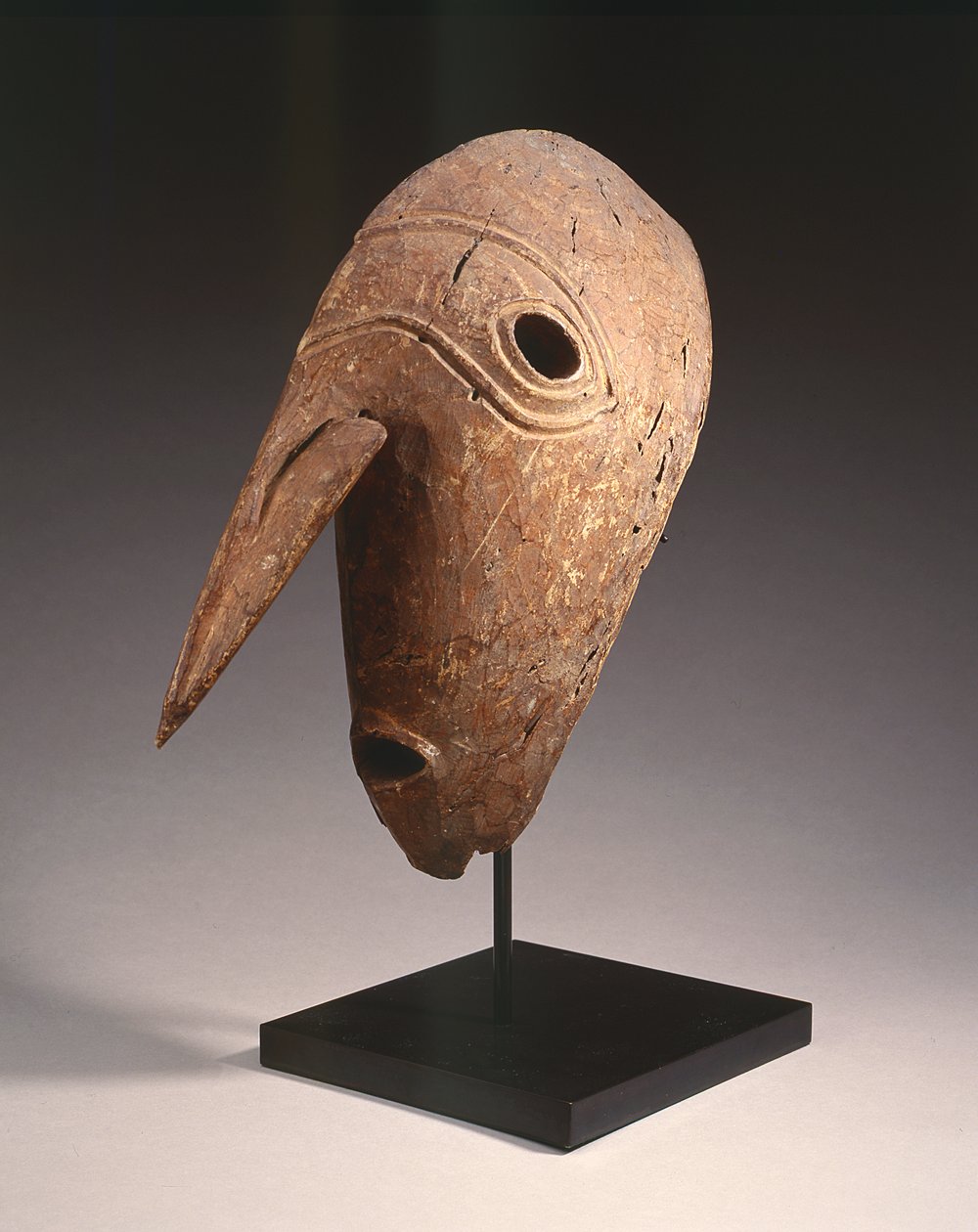 Ahnengesichtsmaske von Papua New Guinean