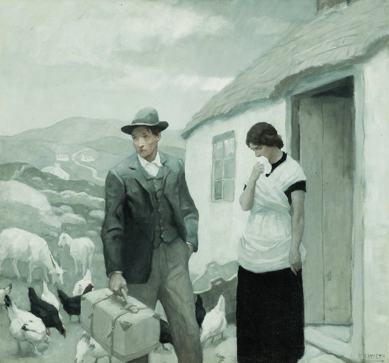 Ein Sohn seines Vaters von Newell Convers Wyeth