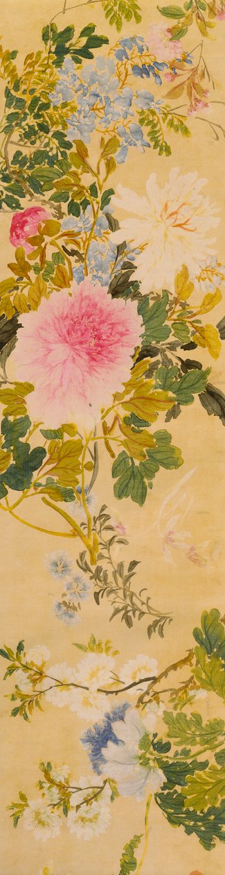 Blumen, 1892 von Ni Tian