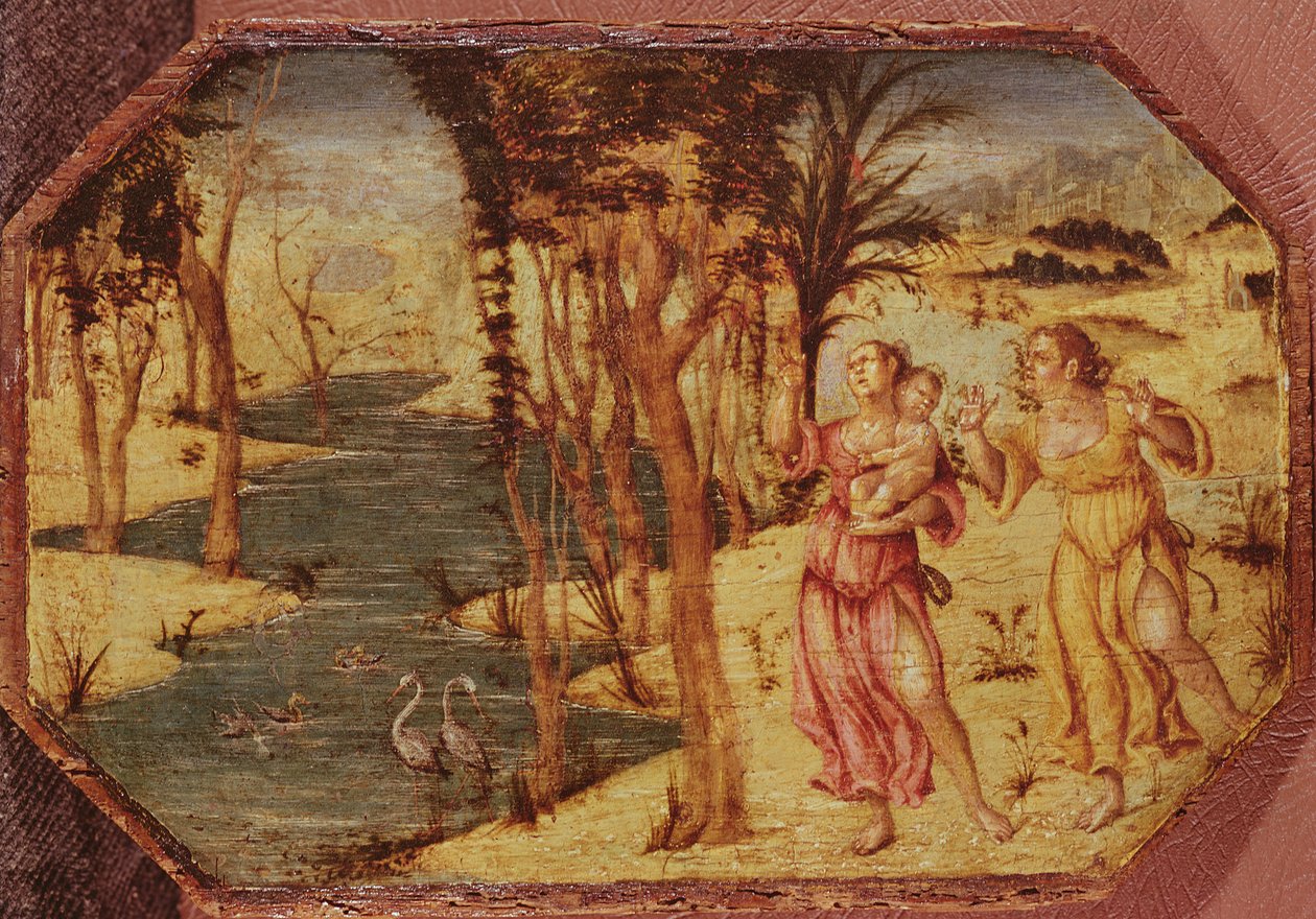 Legende von Phaeton von Niccolo the Younger Giolfino
