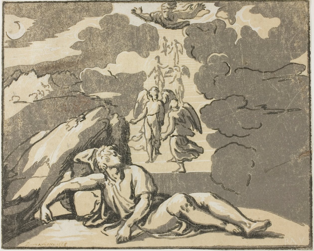 Jacobs Traum von Niccolo Vicentino