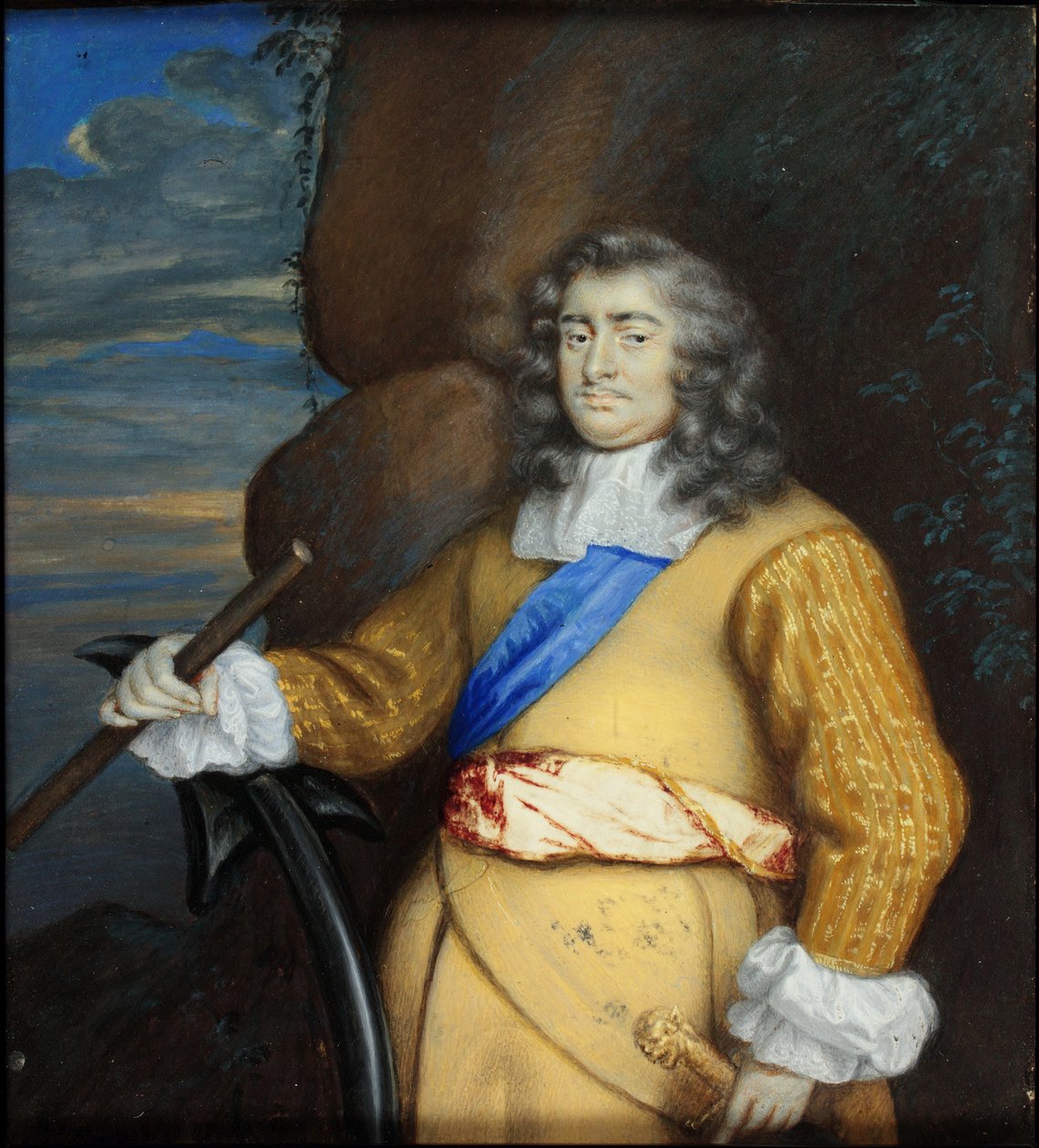 George Monck, 1. Herzog von Albemarle von Nicholas Dixon